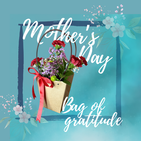Mothers' Day Bag of Gratitude