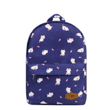 Kittens Mid Sized Kids School Backpack