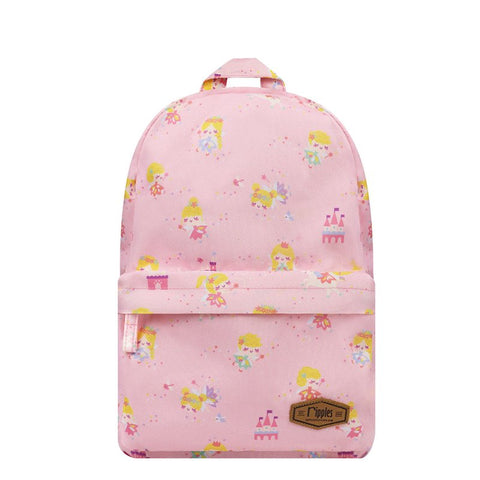 Fairies Mid Sized Kids School Backpack