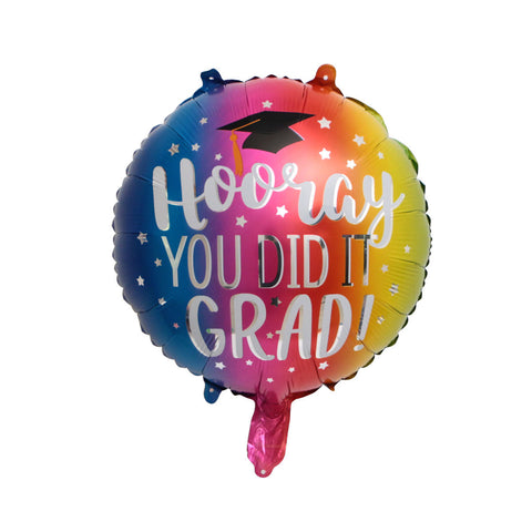 Congratulations Graduation - Colourful