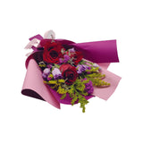 Fresh Flower - Violet Roses